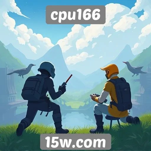 Análise das principais categorias de jogos em cpu166