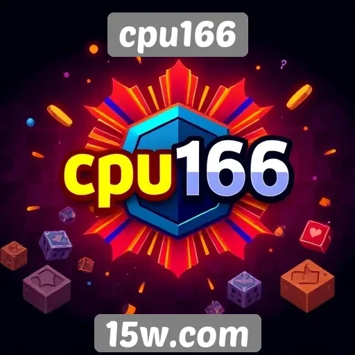 Plataforma cpu166 se destaca entre sites de jogos
