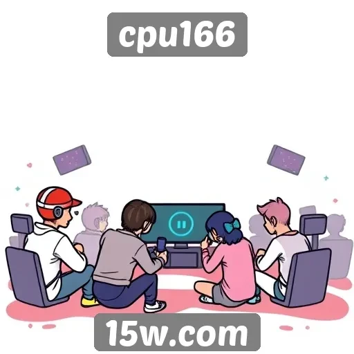 Explorando a comunidade de jogadores no site cpu166