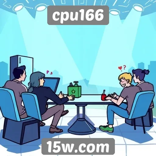 exploração das comunidades de gamers no cpu166