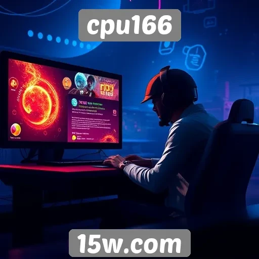 Impacto do cpu166 na comunidade de jogos online