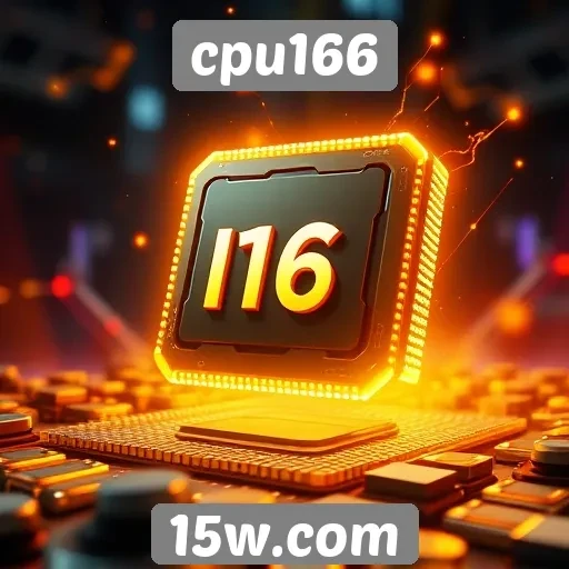 Dicas para otimizar seu desempenho em cpu166